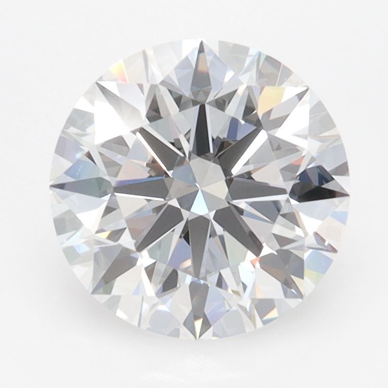 2.09 ct. round Lab Grown Diamond front image
