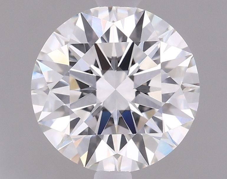 1.07 ct Round diamond