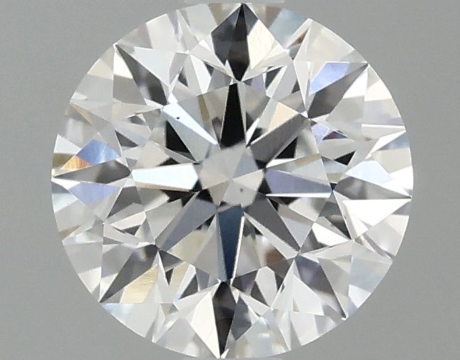 1.02 ct. round Lab Grown Diamond front image