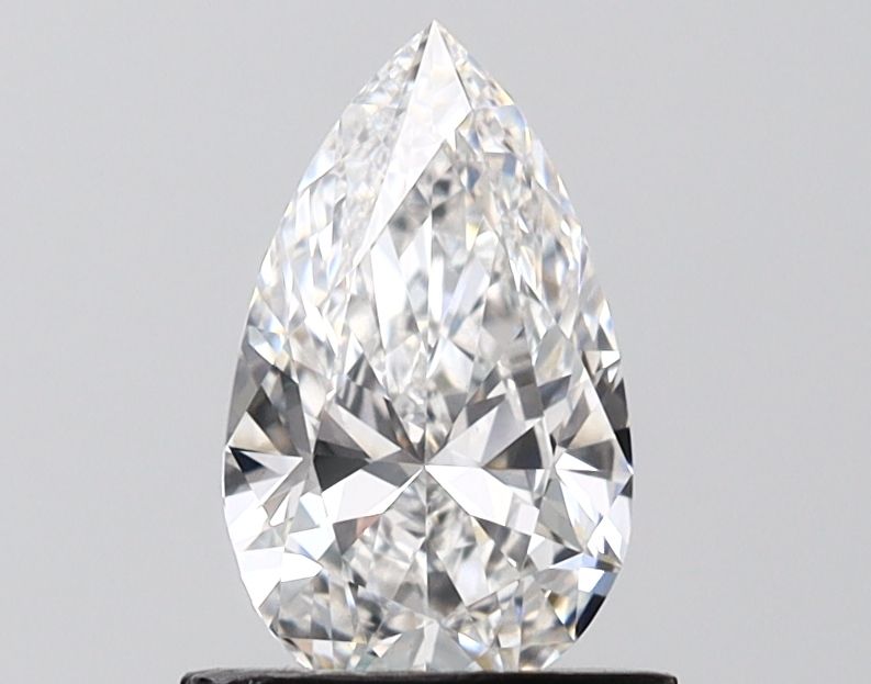 1.01 ct. pear Lab Grown Diamond front image