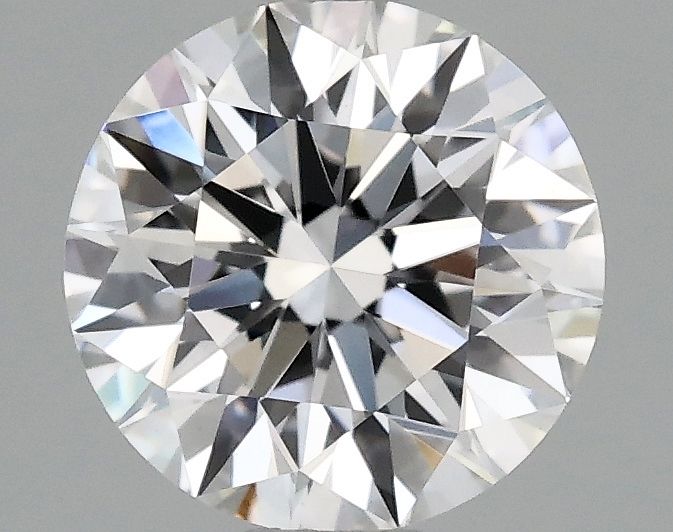1.00 ct. round Lab Grown Diamond front image