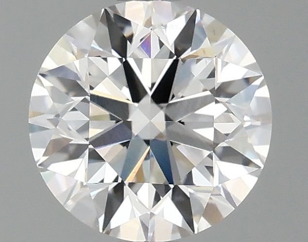 1.47 ct. round Lab Grown Diamond front image