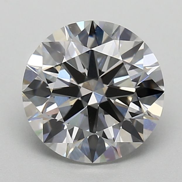 1.38 ct. round Lab Grown Diamond front image