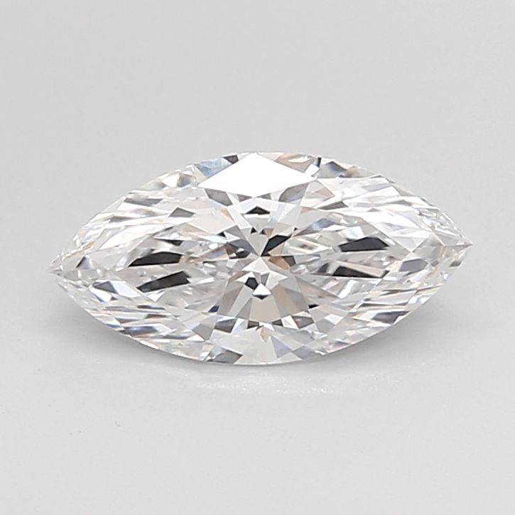 1.28 ct. marquise Lab Grown Diamond front image