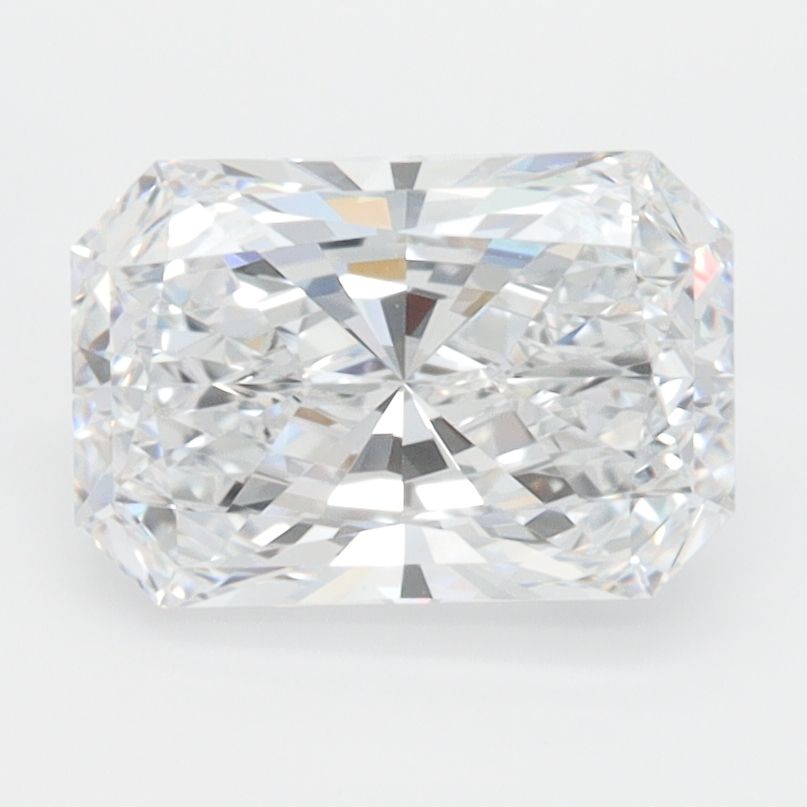 1.89 ct. radiant Lab Grown Diamond front image