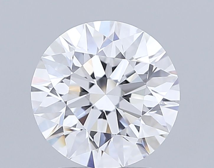 2.40 ct. round Lab Grown Diamond front image