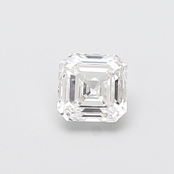0.62 ct. asscher Lab Grown Diamond front image