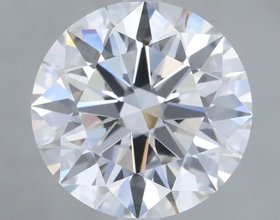3.08 ct. round Lab Grown Diamond front image