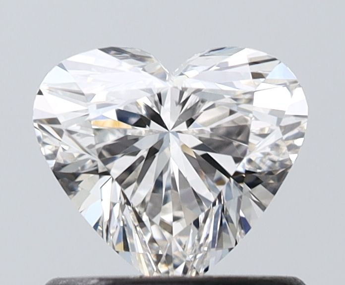 0.66 ct Heart diamond
