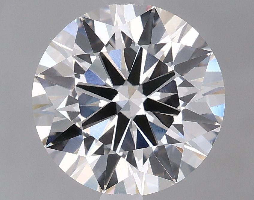 1.58 ct lab-grown Round Diamond