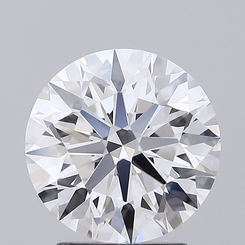 2.59 ct. round Lab Grown Diamond front image