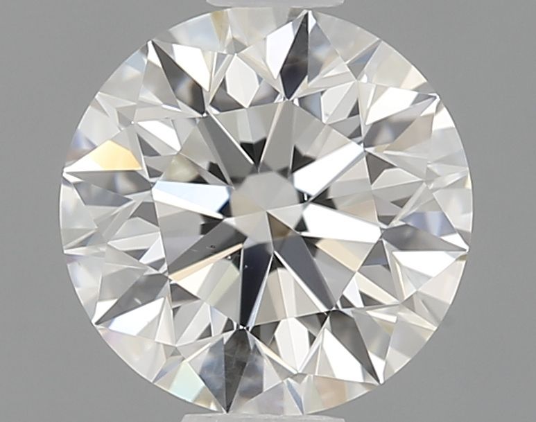 Diamant Rond 0.80 ct - Couleur I - Pureté VS2