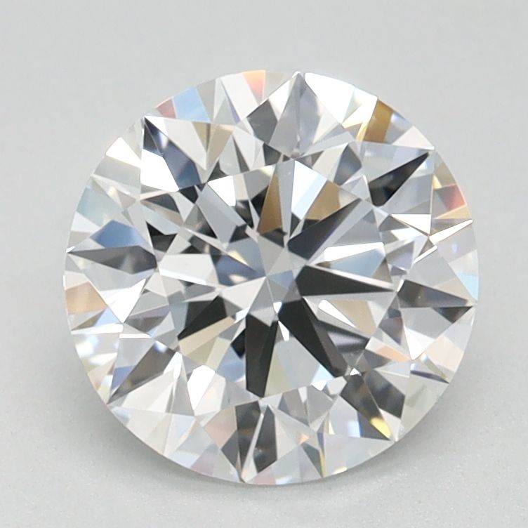 1.23 ct. round Lab Grown Diamond front image