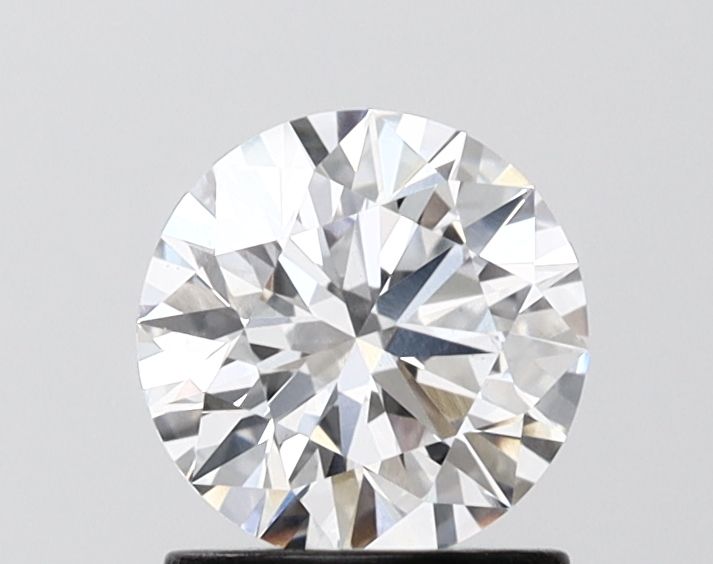 1.09 ct. round Lab Grown Diamond front image