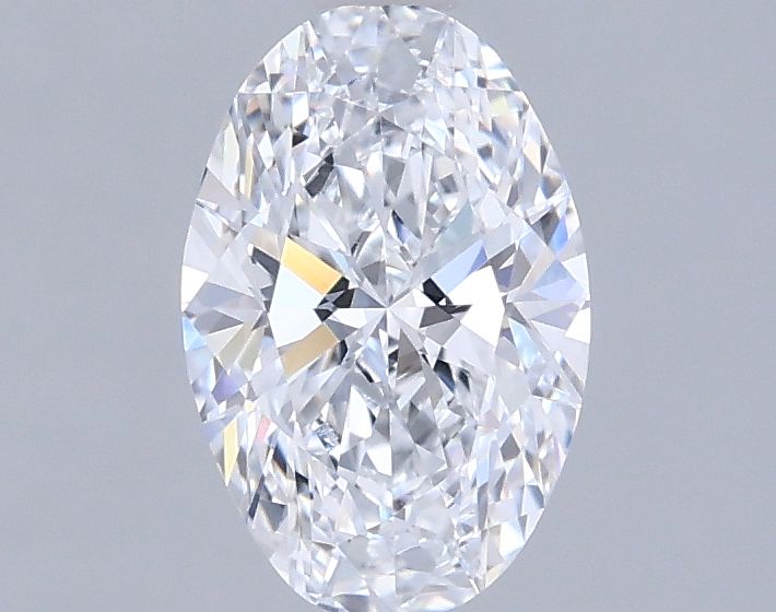 1.05 ct lab-grown Oval Diamond