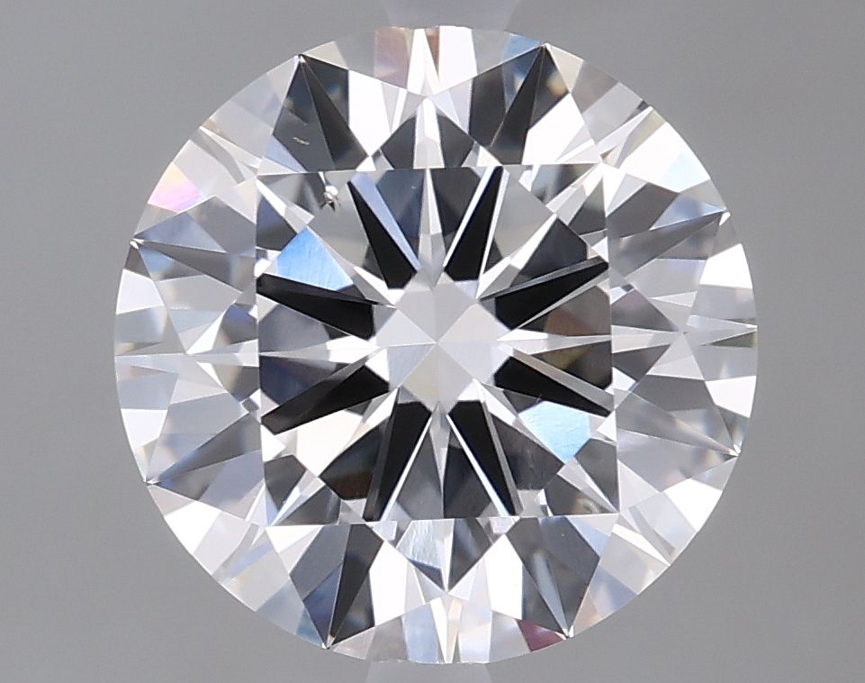 2.03 ct. round Lab Grown Diamond front image