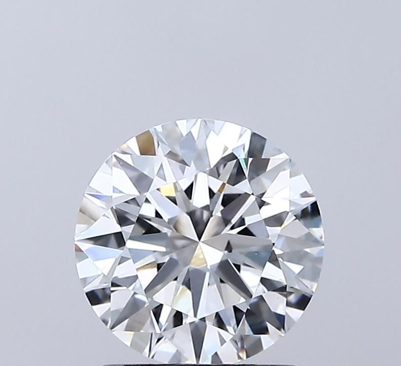 1.55 ct. round Lab Grown Diamond front image