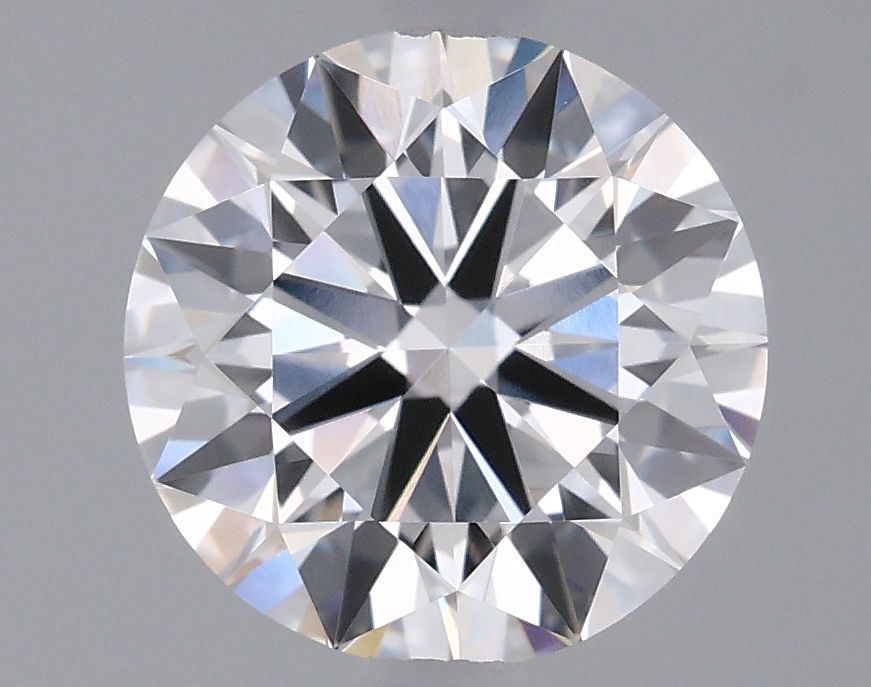 1.55 ct. round Lab Grown Diamond front image