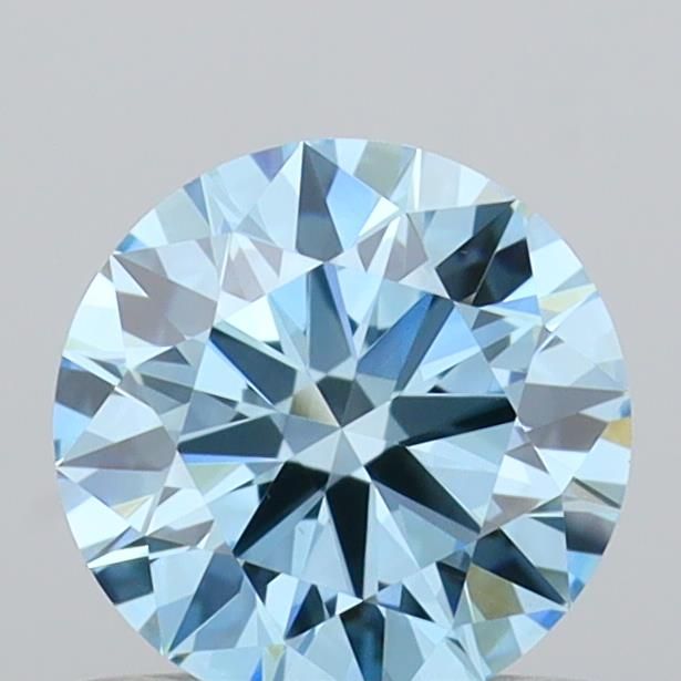0.62 ct. round Lab Grown Diamond front image