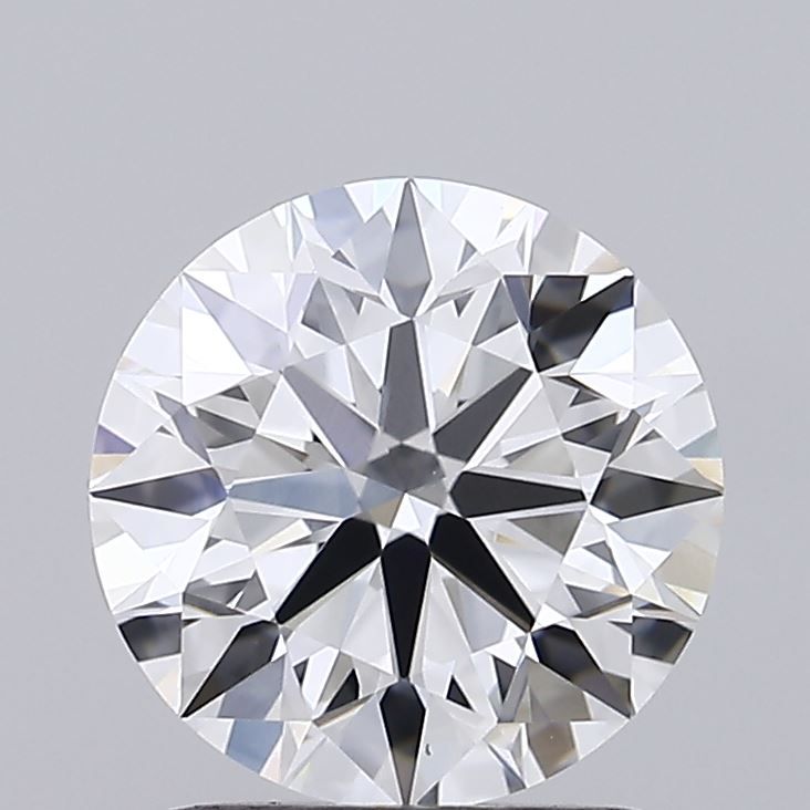 1.57 ct. round Lab Grown Diamond front image