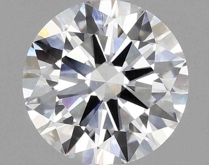 1.39 ct. round Lab Grown Diamond front image