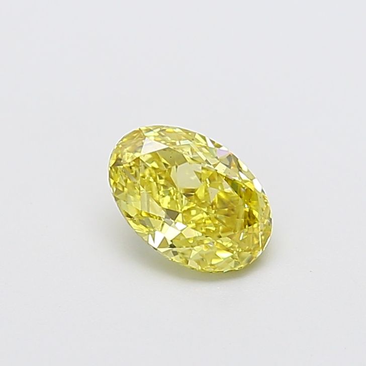 1.05 ct. oval Lab Grown Diamond front image
