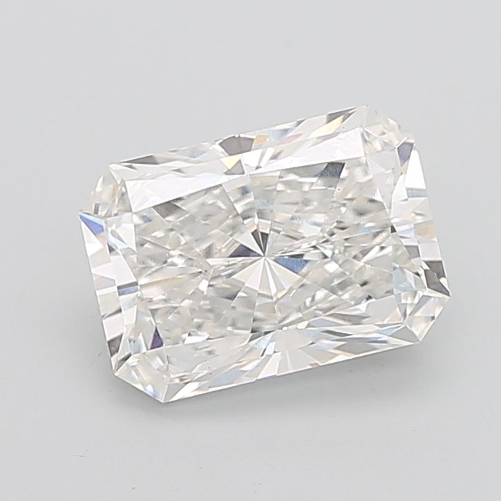 1.54 ct Radiant diamond