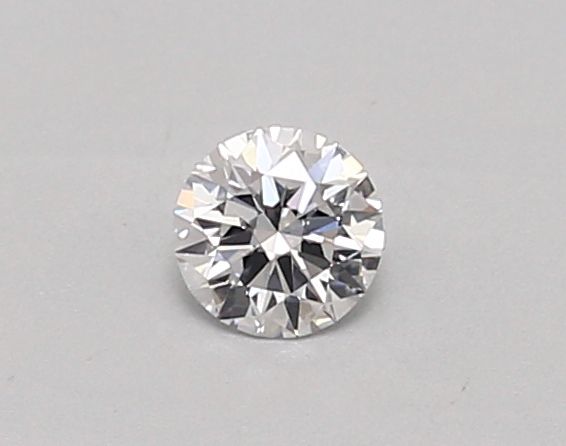 0.26 ct lab-grown Round Diamond