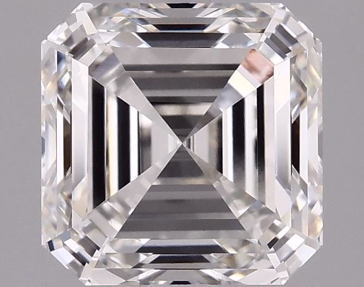2.43 ct. asscher Lab Grown Diamond front image