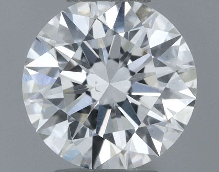 0.30 ct Round diamond