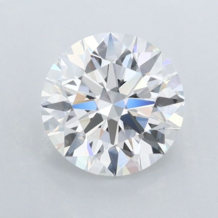 0.95 ct. round Lab Grown Diamond front image