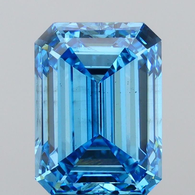 3.25 ct Emerald diamond
