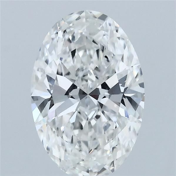 1.53 ct Oval diamond