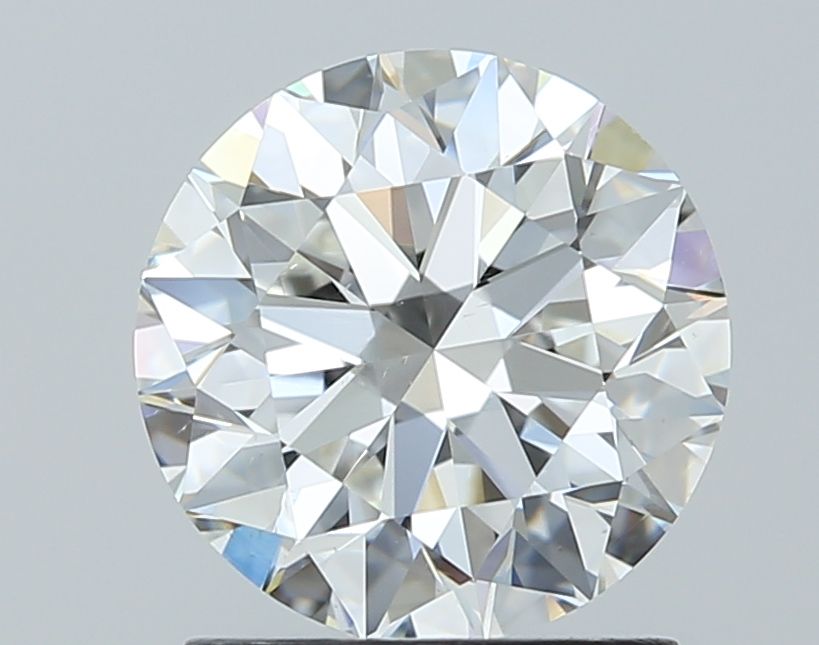 1.46 ct Round diamond