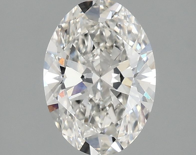 1.52 ct Oval diamond