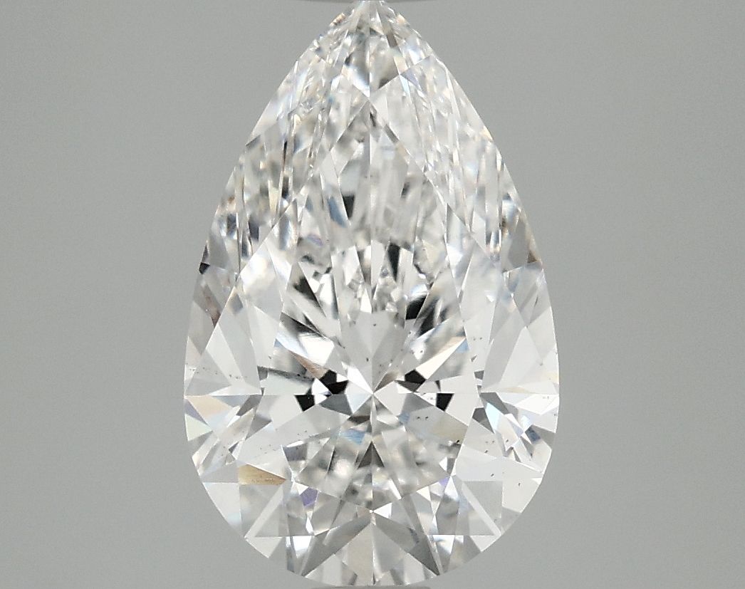3.07 ct. pear Lab Grown Diamond front image