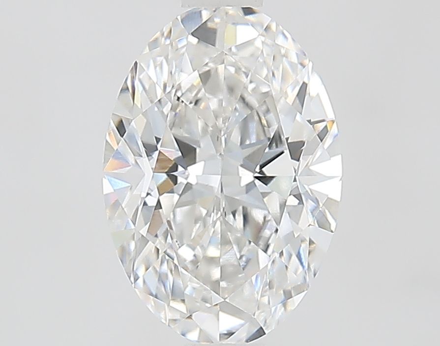 1.46 ct. oval Lab Grown Diamond front image