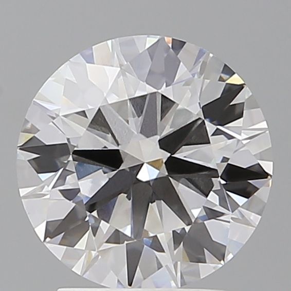 2.51 ct. round Lab Grown Diamond front image