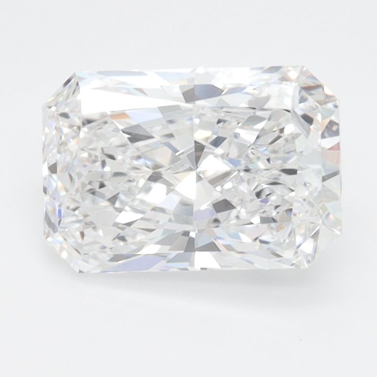 1.54 ct. radiant Lab Grown Diamond front image