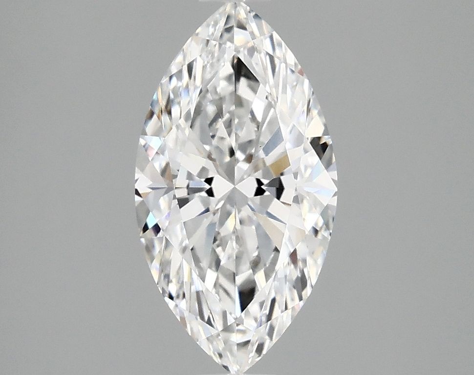 1.58 ct. marquise Lab Grown Diamond front image