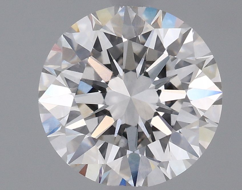 1.60 ct Round diamond