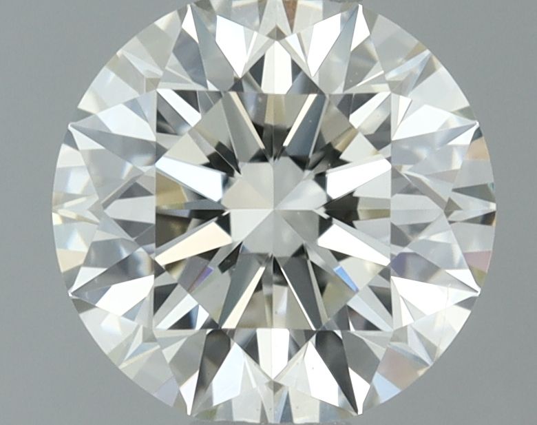 0.71 ct Round Diamond