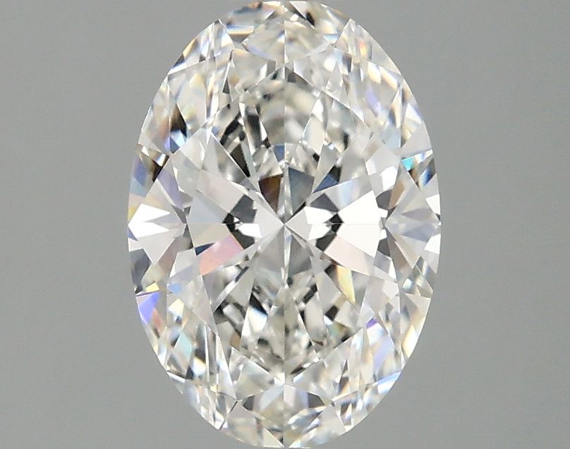 1.59 ct Oval diamond