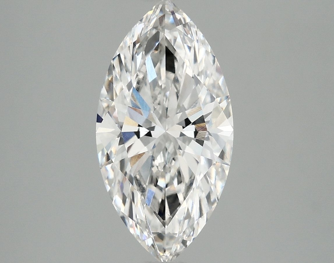 2.52 ct. marquise Lab Grown Diamond front image