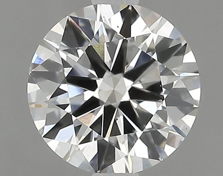 1.22 ct. round Lab Grown Diamond front image