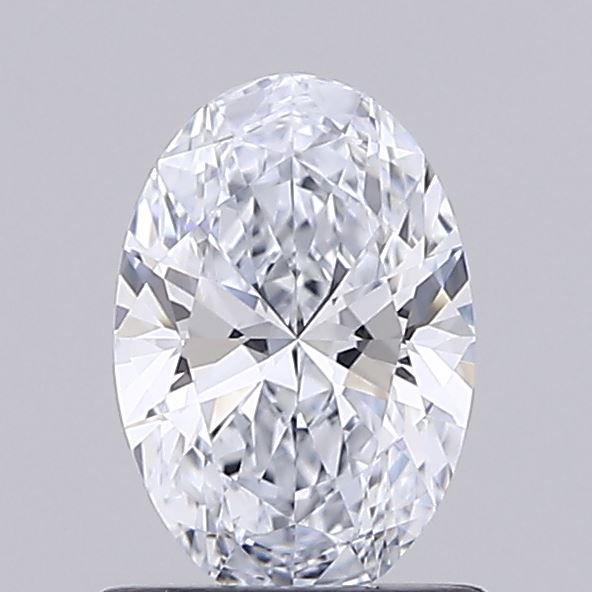 0.56 ct. oval Lab Grown Diamond front image