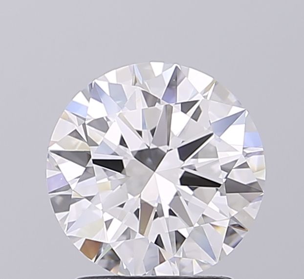 1.75 ct. round Lab Grown Diamond front image