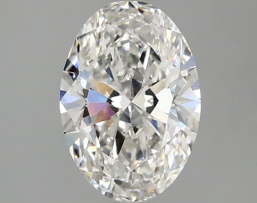 1.59 ct Oval diamond