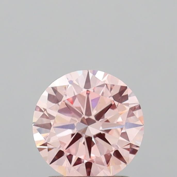 1.3 CT Fancy Pink ROUND