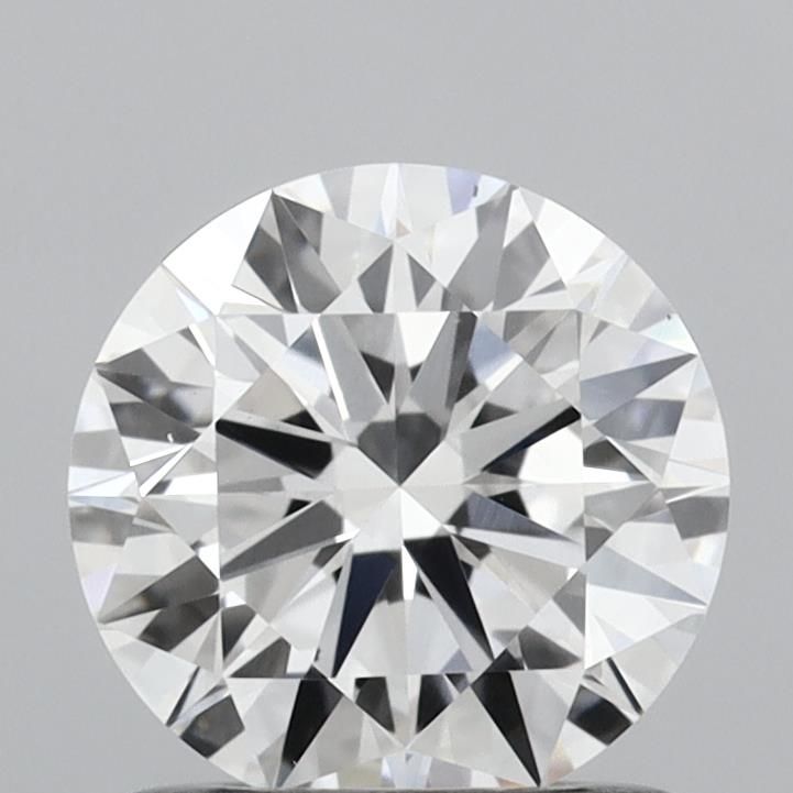 1.26 ct. round Lab Grown Diamond front image